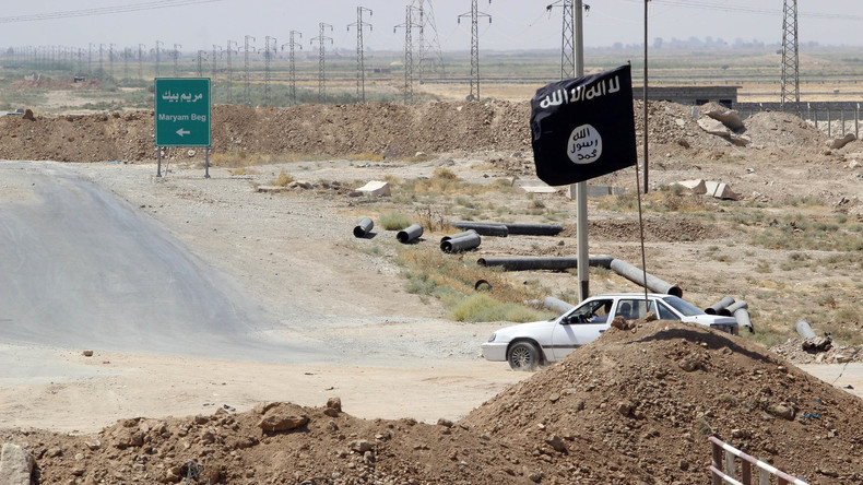 Bundesanwaltschaft: Mutmaßliche IS-Mitglieder wegen Gräueltaten im Irak angeklagt 