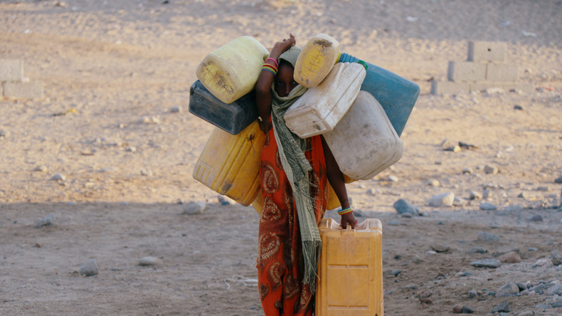 Mehr als zwei Milliarden Menschen laut UN-Bericht ohne Zugang zu sauberem Wasser 