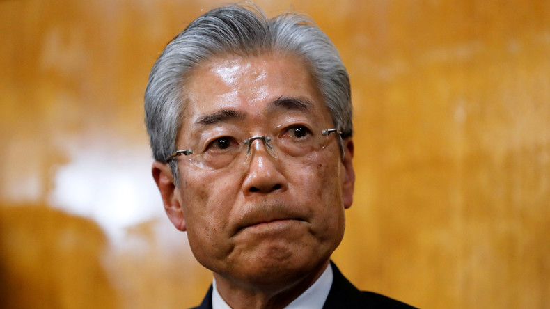 Japans NOK-Präsident Takeda tritt zurück 