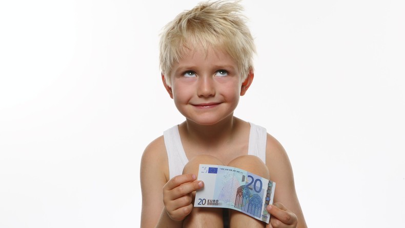 Neunjähriger Junge in Hessen geht von Tür zu Tür und verteilt Ersparnisse seiner Eltern 