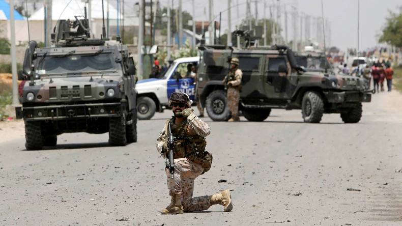US-Militär: Drei Al-Shabaab-Kämpfer in Somalia getötet 