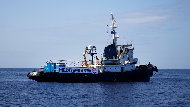Italien ordnet Beschlagnahme von Rettungsschiff an 