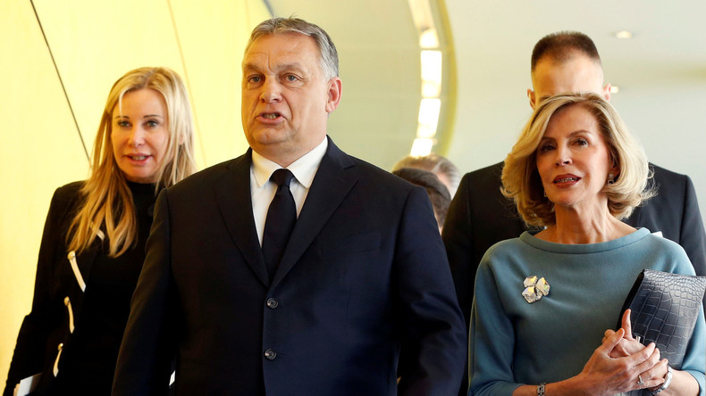 Orbáns Fidesz-Partei wird von Europäischer Volkspartei suspendiert