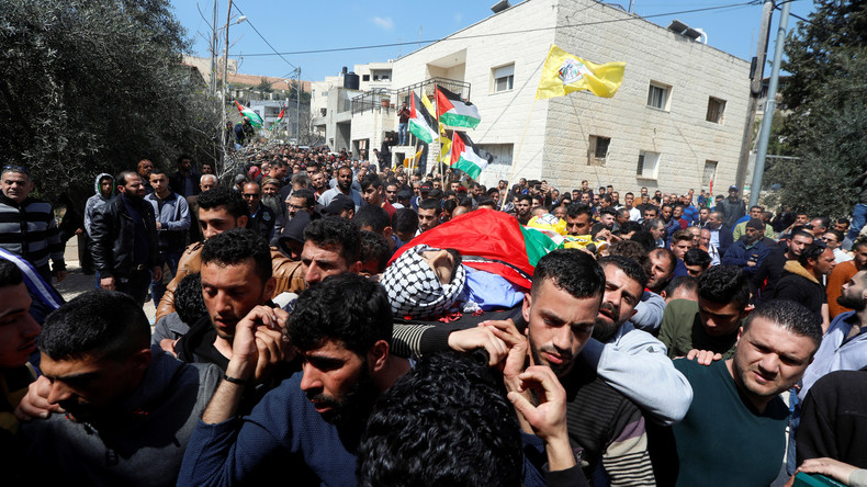 Streik in Bethlehem nach tödlichen Schüssen auf Palästinenser 