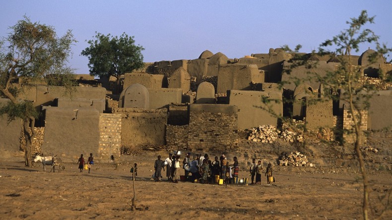 Mindestens 134 Tote bei Angriff auf Dorf in Mali 