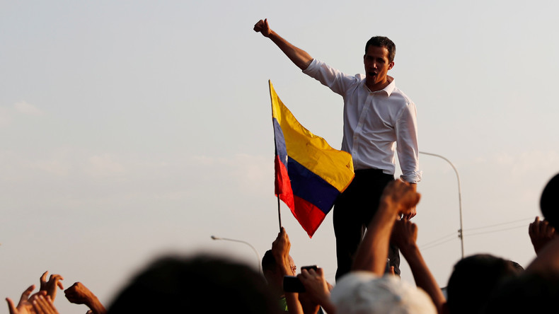 "Marionette des Teufels" – Maduro beschuldigt Guaidó, ihn ermorden zu wollen