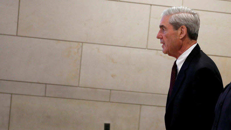 US-Sonderermittler Mueller räumt ein: Keine Hinweise auf Konspiration von Trump mit Russland