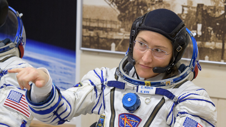 Mangel an Raumanzügen in richtiger Größe – NASA sagt ersten Weltraum-Alleingang zweier Frauen ab 
