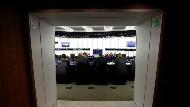 LIVE aus dem EU-Parlament: Abstimmung über Urheberrechtsreform