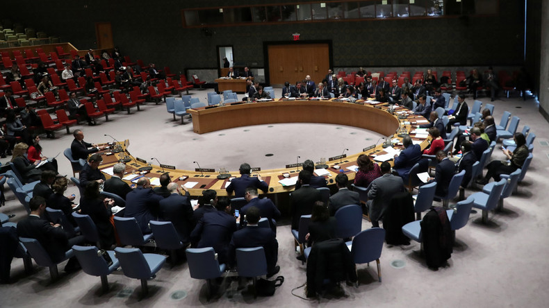 LIVE: Golanhöhen – UN-Sicherheitsrat tagt zur Situation in Syrien
