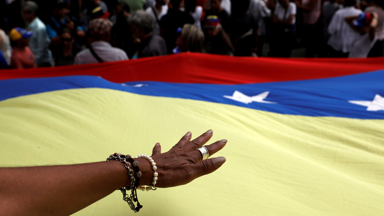 Venezuela: zwischen Washington und Havanna liegen Welten – und Berlin schwebt im Paralleluniversum