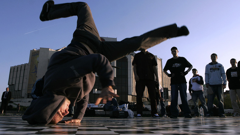 USA: Verfolgungsjagd endet mit skurriler Breakdance-Einlage