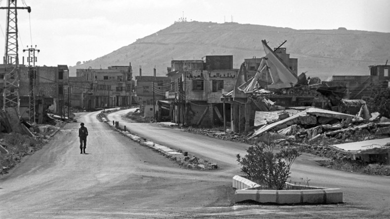 Israel und die Eroberung der syrischen Golanhöhen 1967 (Teil 2)