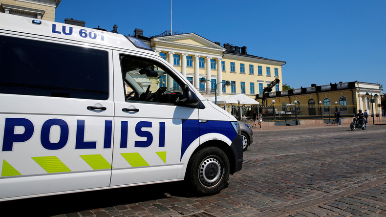 "Kind unter Drogen stundenlang vergewaltigt": Finnische Polizei deckt Kindesmissbrauch auf