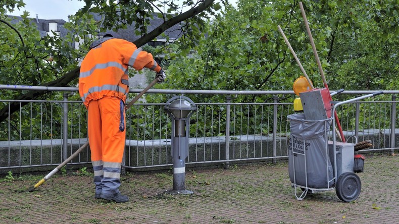 Österreich: Asylbewerber sollen nur 1,50 Euro pro Stunde verdienen