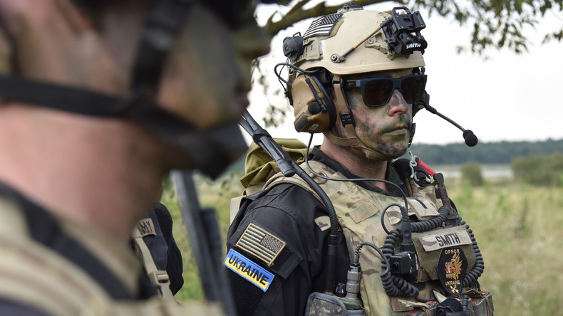 US-Hilfe an Militär der Ukraine seit 2014 über 1,3 Milliarden Dollar – NATO-Beitritt dennoch fern