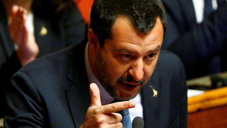 Vorstoß von Salvini: Vergewaltiger chemisch kastrieren lassen