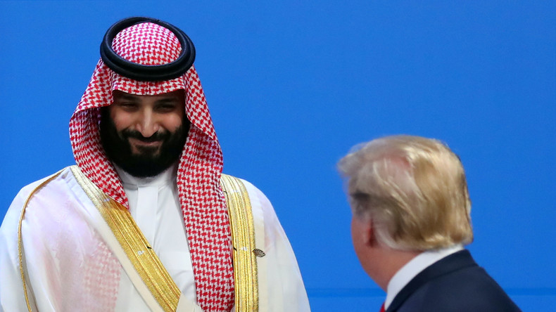 Trump-Regierung genehmigt geheimen Verkauf von Kernenergietechnologie an Saudi-Arabien