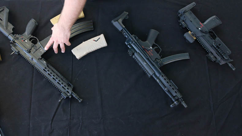 MP5 von Heckler & Koch für ukrainische Polizei soll zukünftig aus Türkei kommen