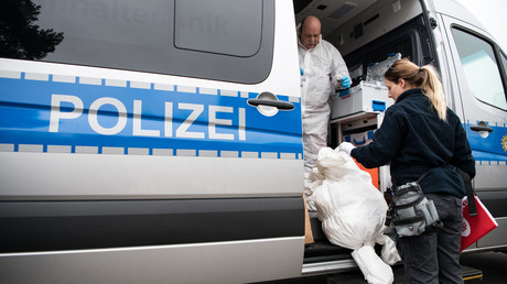 Haftbefehl im Fall Rebecca - Polizei nimmt Schwager erneut fest