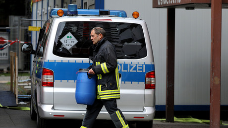 Anklage gegen mutmaßlichen Rizin-Bombenbauer und Ehefrau erhoben