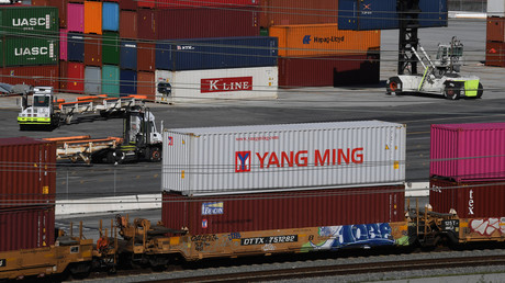 China sieht Fortschritte in Handelsgesprächen mit USA