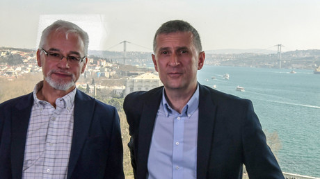 Verweigerte Akkreditierung: Zwei deutsche Journalisten verlassen Türkei