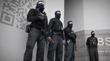 Terrorprozess in Berlin: Drei Männer wegen IS-Unterstützung zu Gefängnisstrafen verurteilt