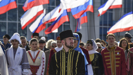 Russland: Bewohner der Krim äußern sich über fünf Jahre seit der Wiedervereinigung mit Russland