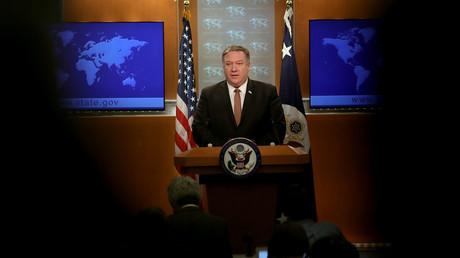 Trotz wachsender Kritik aus eigenen Reihen: US-Außenminister Pompeo verteidigt Saudi-Krieg im Jemen