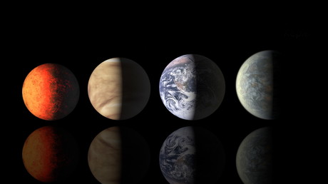Schulwissen überholt? - Merkur laut neuen Berechnungen durchschnittlich näher an Erde als Venus