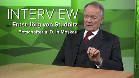"In der Konfrontation zwischen Amerika und Russland sind wir irgendwo dazwischen"
