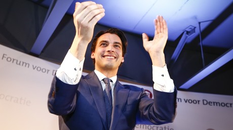 Nach Triumph bei Regionalwahlen in den Niederlanden: Wer ist eigentlich Thierry Baudet?
