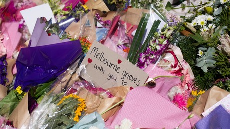 Todesfahrt in Melbourne: Lebenslange Haft für IS-Sympathisanten