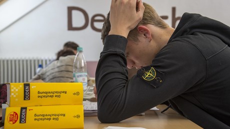 Fast jeder Zweite scheitert im Integrationskurs am Deutschtest