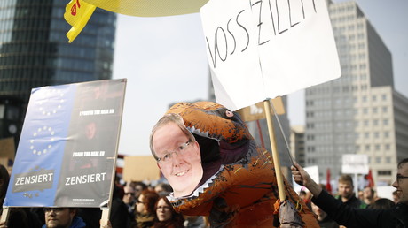 Ukraine, Urheberrecht, Treuhand: Ein Wochenrückblick auf den medialen Abgrund
