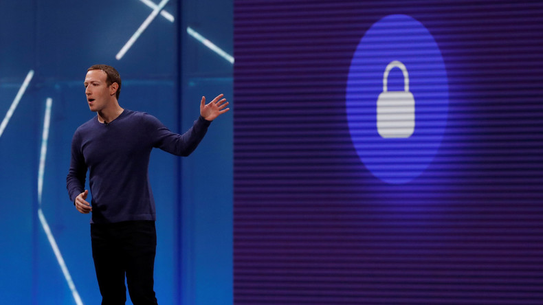 Facebook-Chef Zuckerberg fordert staatliche Regulierung des Internets (Video)