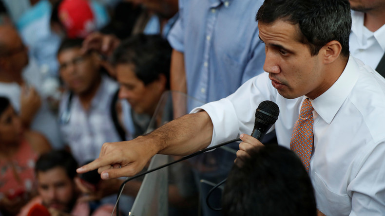 Venezuela: Selbsternanntem Interimspräsidenten Guaidó soll Immunität entzogen werden 