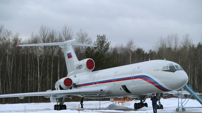 Auf Einladung der USA: Russisches Aufklärungsflugzeug kontrolliert US-Militäreinrichtungen 