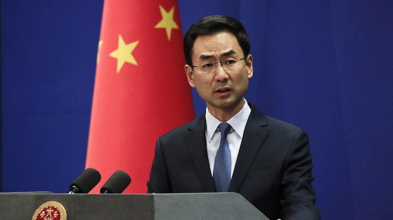 Peking widerspricht Medienberichten über Entsendung chinesischer Truppen nach Venezuela