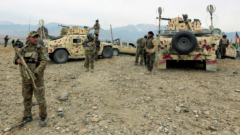"Korruption außer Kontrolle": US-Militärgerät auf Stützpunkt in Afghanistan geplündert 