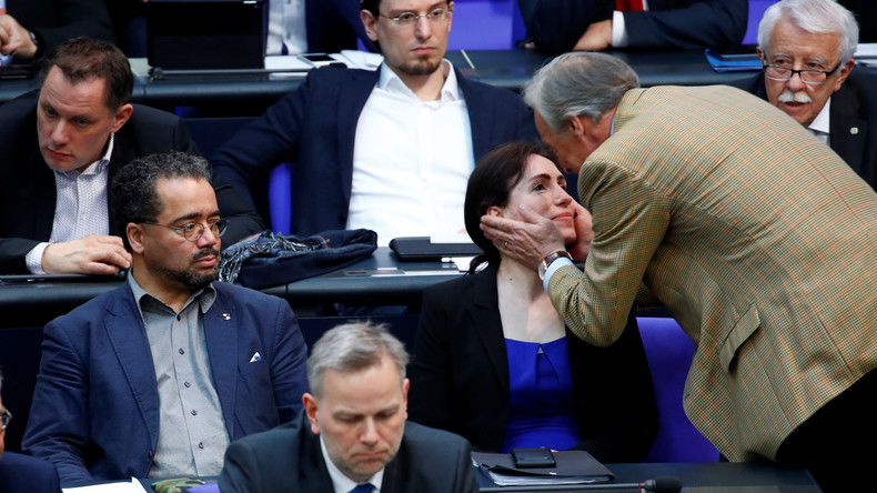 Keine Mehrheit für AfD-Kandidatin als Bundestagsvize: Harder-Kühnel scheitert zum dritten Mal
