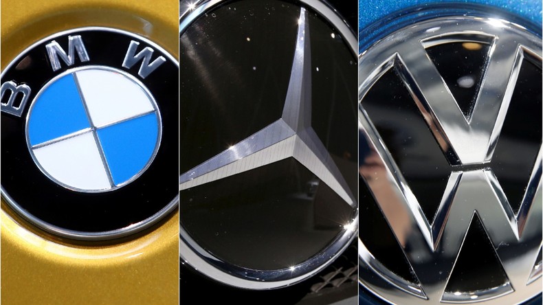 Das Kartell: BMW, Daimler und VW sollen illegale Absprachen getroffen haben