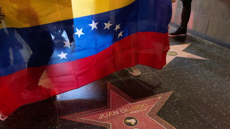 Der Putsch in Venezuela und das Prinzip "Brutkastenlüge" (Video)