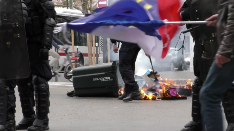 Frankreich: Gelbwesten begehen zum 21. Mal die wöchentlichen Proteste