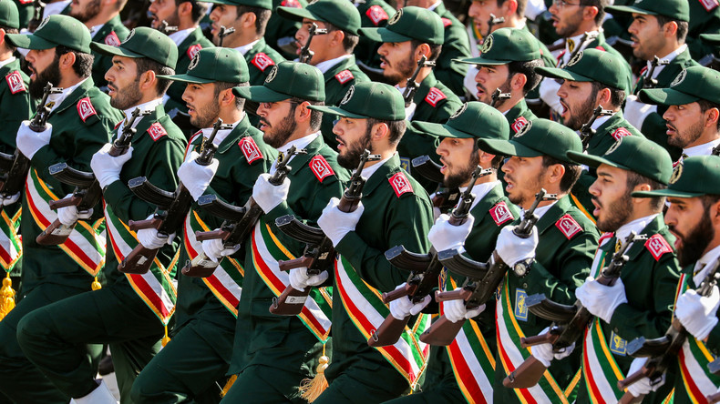 Donald Trump: USA erklären Iranische Revolutionsgarden zu terroristischer Organisation
