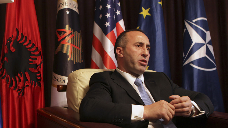 "Premierminister" des Kosovo: "Ich bin ein amerikanischer Soldat" (Video)