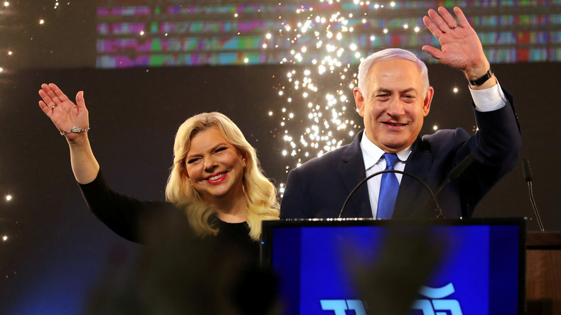 Wahl in Israel: Vorteil für Benjamin Netanjahu