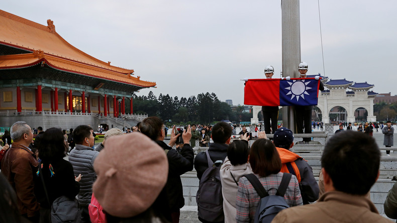 Taiwan plant gesetzlichen Kontrollmechanismus zur Verhinderung der Wiedervereinigung mit China