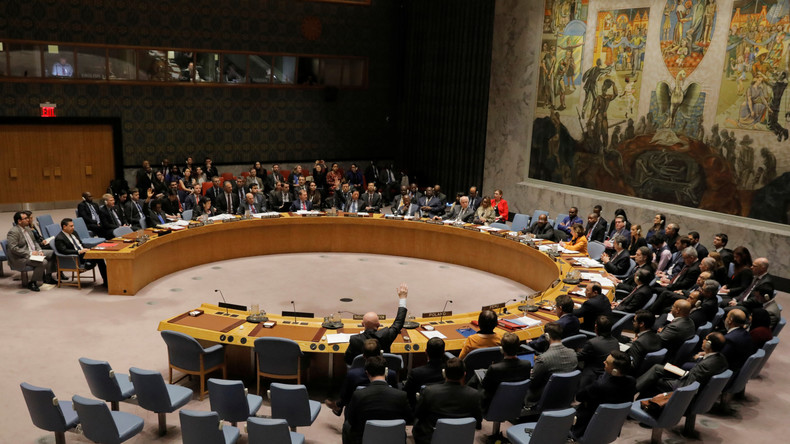 LIVE: UN-Sicherheitsrat zur aktuellen Lage in Venezuela